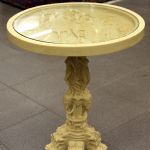 833 1646 LAMP TABLE